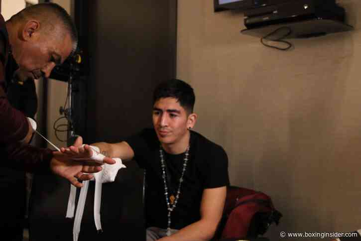 Leo Santa Cruz – Boxing’s Quiet Man