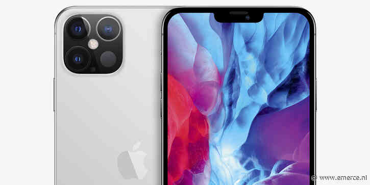 Nieuwe iPhones half september aangekondigd (update)