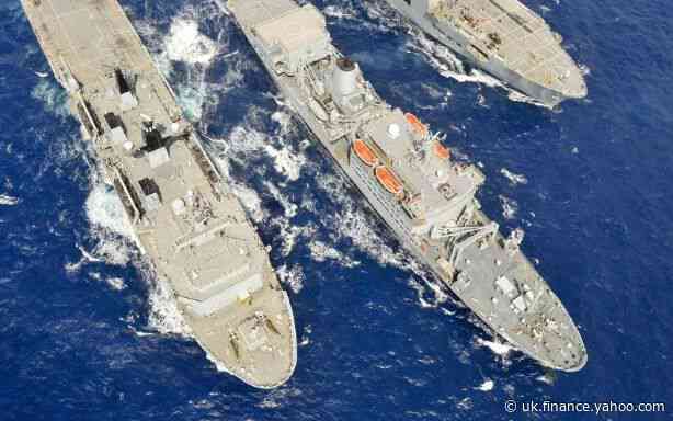 'Economically illiterate' to build Royal Navy supply ships abroad