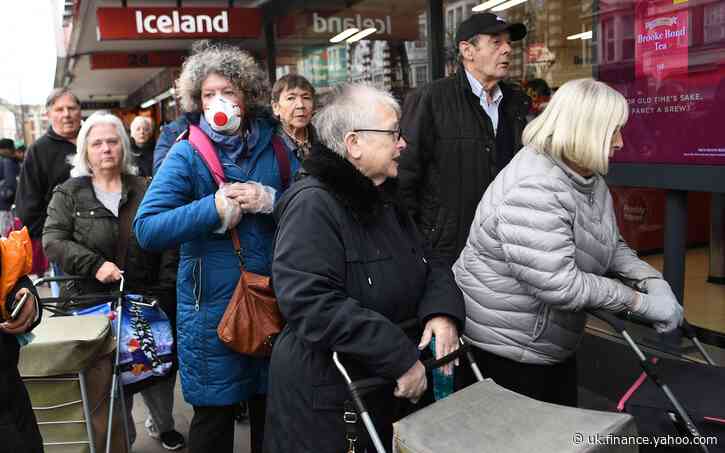 Iceland hires 3,000 staff in fight for slice of online market