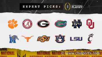 2020 College Football Playoff predictions, expert picks, most overrated and underrated teams