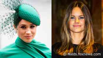 Princess Sofia of Sweden reveals whether she would ever consider a ‘Megxit’ like Meghan Markle