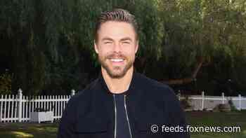 'Dancing with the Stars' winner Derek Hough replacing Len Goodman as judge