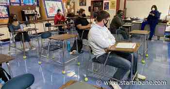 Minnesota schools kick off virtual and in-person fall session