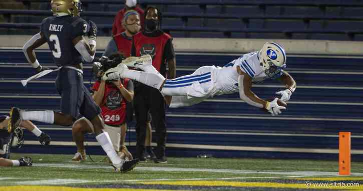 BYU in Review: Stellar offensive performance leads to an overwhelming win