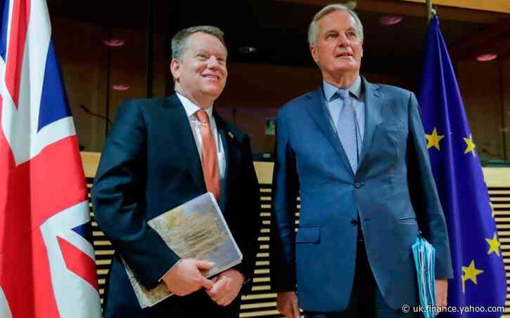 Business calls for Covid-style backing in the face of a no-deal Brexit