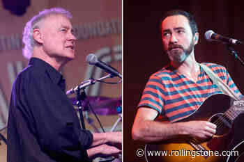 Bruce Hornsby, James Mercer Stay Strong With ‘My Resolve’ on ‘The Late Show’