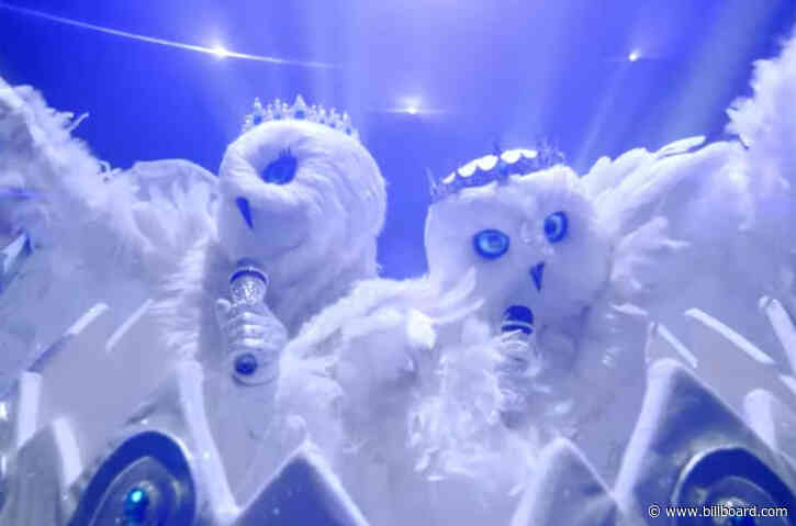‘The Masked Singer’ Will See Double Trouble With First-Ever ‘Snow Owls’ Duet Costume