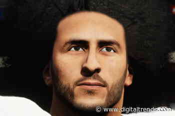 Madden 21 brings back Colin Kaepernick