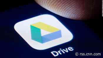 Google Drive outages reported across the US