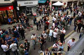 Richmond upon Thames: Small number of new coronavirus cases