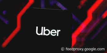 Uber aims for 100% zero-emission transport by 2040