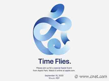 Apple's next online-only launch will be Sept. 15 with Apple Watch, iPad on tap     - CNET