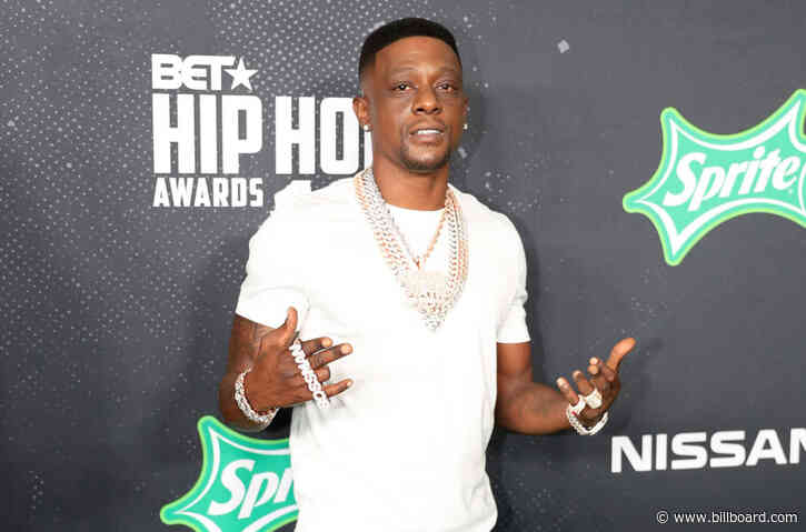 Boosie Badazz Offers Facebook CEO Mark Zuckerberg $100K to Get His Instagram Back