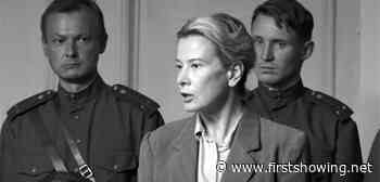 Festival Trailer for Konchalovsky's B&W Russian Film 'Dear Comrades!'