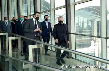 Jordan reopens main airport after six-month shutdown
