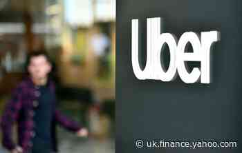 Uber says will be 'zero emissions' by 2040