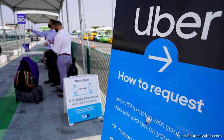 Uber commits to all-electric vehicles as report shows trips worse than private cars for carbon emissions