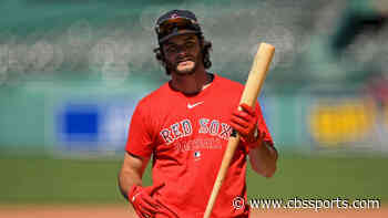 Red Sox's Andrew Benintendi out for remainder of 2020 season because of rib injury