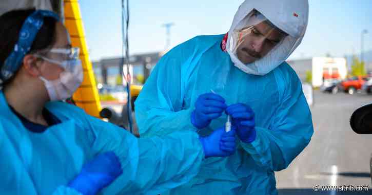 Utah’s new COVID-19 infections hold steady, with 326 cases reported Tuesday