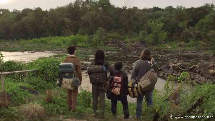 New The Walking Dead: World Beyond Teasers Preview a Coming-of-Age Adventure