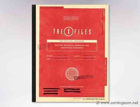 Exclusive: Files From the Upcoming The X-Files: The Official Archives