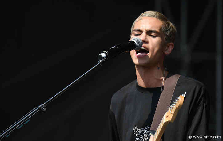 Dominic Fike to kick off new in-game ‘Fortnite’ concert series this weekend