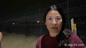 Fresno woman describes waiting for family trapped by Creek Fire while hiking: 'I miss my family'