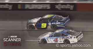 Elliott: ‘Not (expletive) clear!’ | Darlington Scanner Sounds