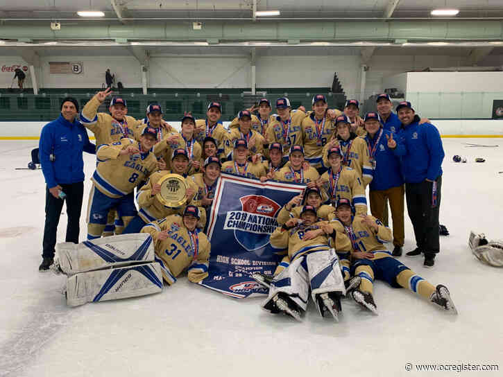 Craig Johnson resigns as Santa Margarita hockey coach