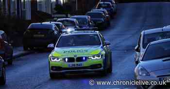 Three suspected drug dealers arrested after stash of cocaine found in Wallsend