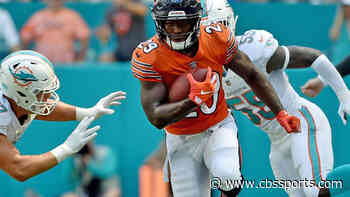 Fantasy Football Week 1 Rankings: The top waiver targets, backfield time shares, and wide receivers to watch