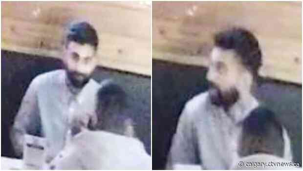 Police seek witness in downtown Calgary double stabbing