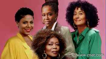 The Golden Girls recast with Black actors for one-night performance     - CNET