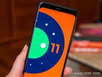 Android 11 is here: How to use bubbles, screen recording and other new features right away     - CNET