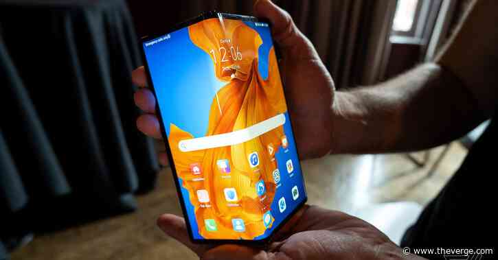 Samsung reportedly cutting off chip sales to Huawei