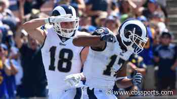 Fantasy Football Week 1 Wide Receiver Preview: Waiver wire targets, rankings, projections, DFS plays, and more