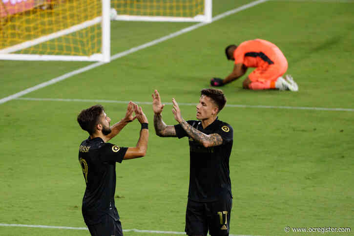 LAFC remains in a search for consistency after loss to the Galaxy
