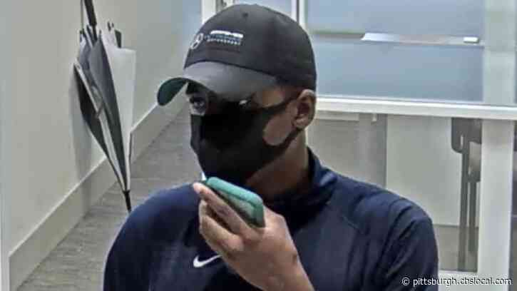 FBI Release Surveillance Photos Of Suspect Wanted In Monroeville Bank Robbery