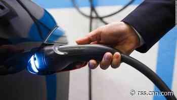 Uber says it will offer rides only in electric vehicles in US, Europe by 2030