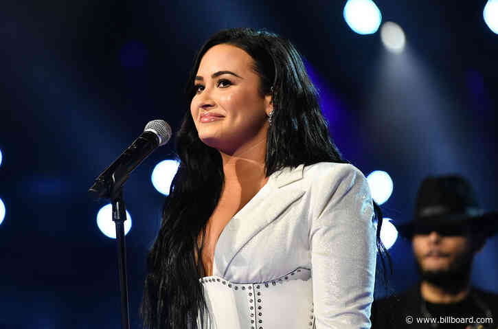 Demi Lovato Celebrates 6 Months With ‘Darling’ Max Ehrich: See the Post