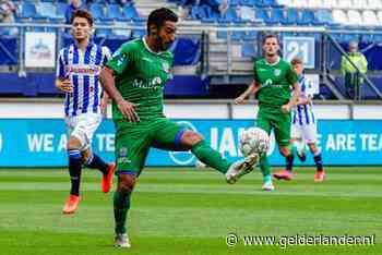 Alles valt op zijn plek bij PEC Zwolle