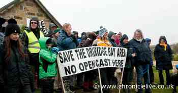 Controversial plans for open cast coal mine near Druridge Bay rejected