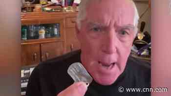 Retired general's scathing message to Trump: You're no patriot