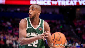 NBA DFS: Khris Middleton and optimal FanDuel, DraftKings daily Fantasy basketball lineups for Sept. 8, 2020