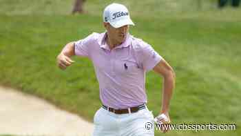 Justin Thomas earns PGA of America Player of the Year honor, Dustin Johnson finishes fifth