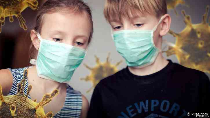 Coronavirus cases in U.S. children surpass half million