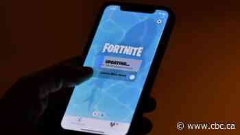 Apple seeks damages from Fortnite creator Epic Games in App Store dispute