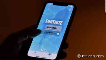 Apple countersues Fortnite maker Epic Games, accusing it of 'self-help and subterfuge'