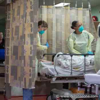 How America's Defense Strategy Left Us Unprepared for a Pandemic